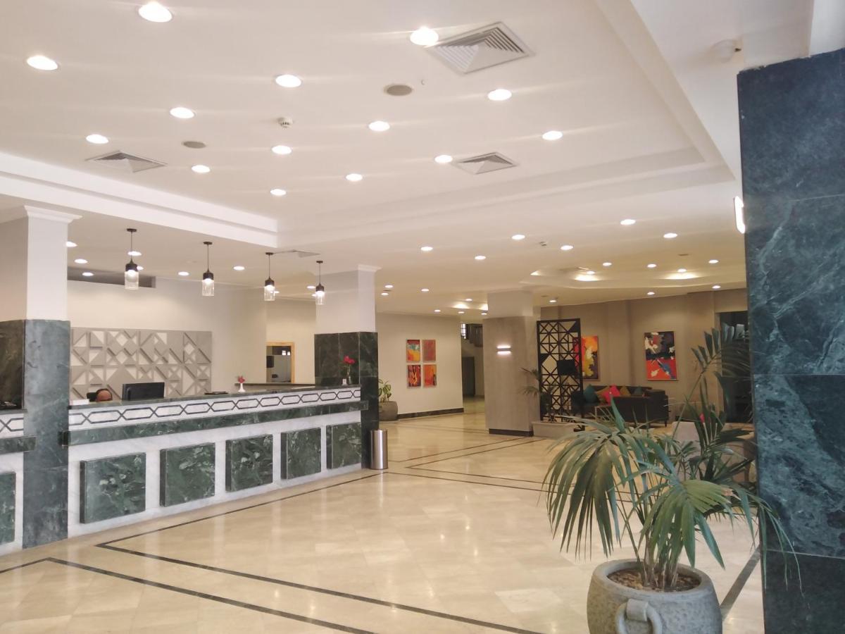 Assiut Cement Hotel Zewnętrze zdjęcie