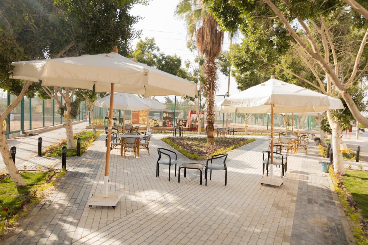 Assiut Cement Hotel Zewnętrze zdjęcie
