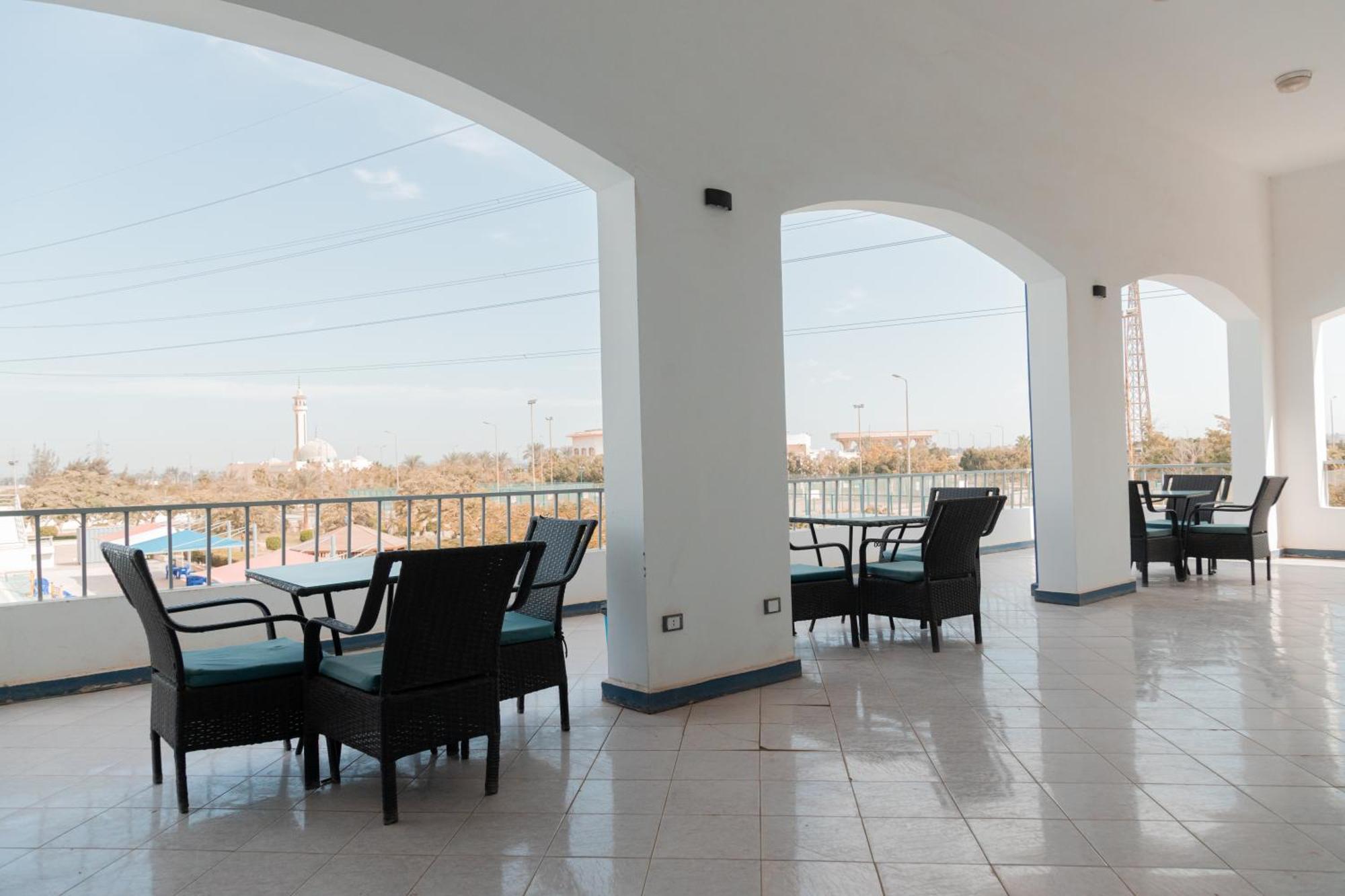 Assiut Cement Hotel Zewnętrze zdjęcie