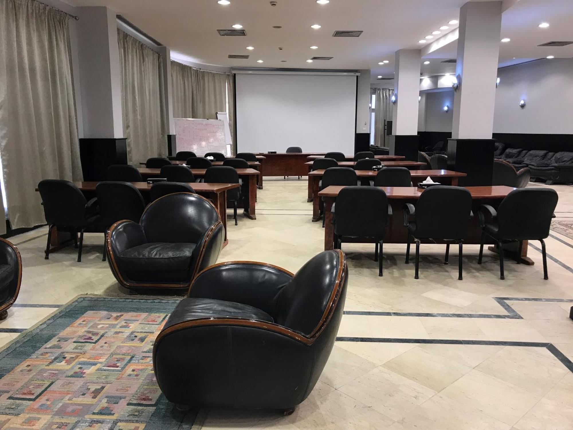Assiut Cement Hotel Zewnętrze zdjęcie