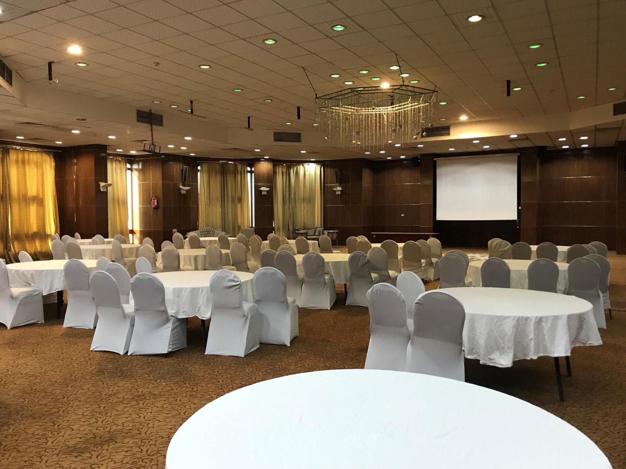 Assiut Cement Hotel Zewnętrze zdjęcie