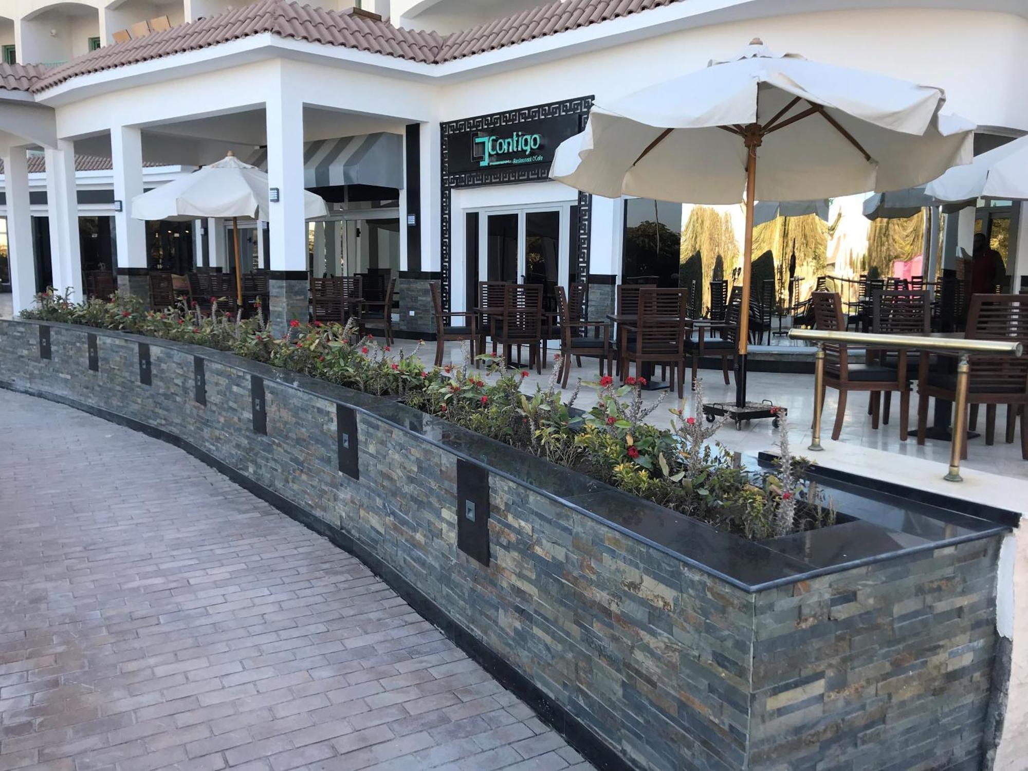 Assiut Cement Hotel Zewnętrze zdjęcie
